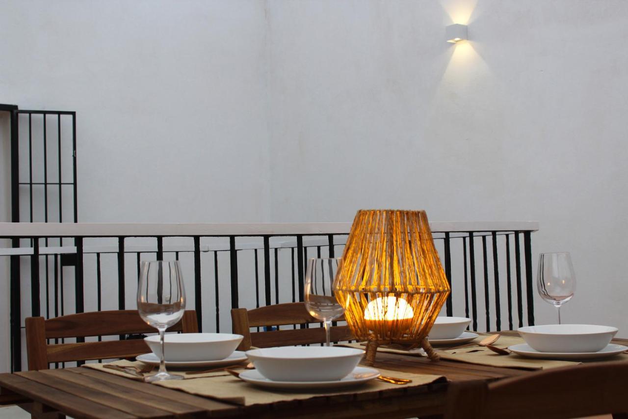 Ferienwohnung Atico De La Luz Cádiz Exterior foto