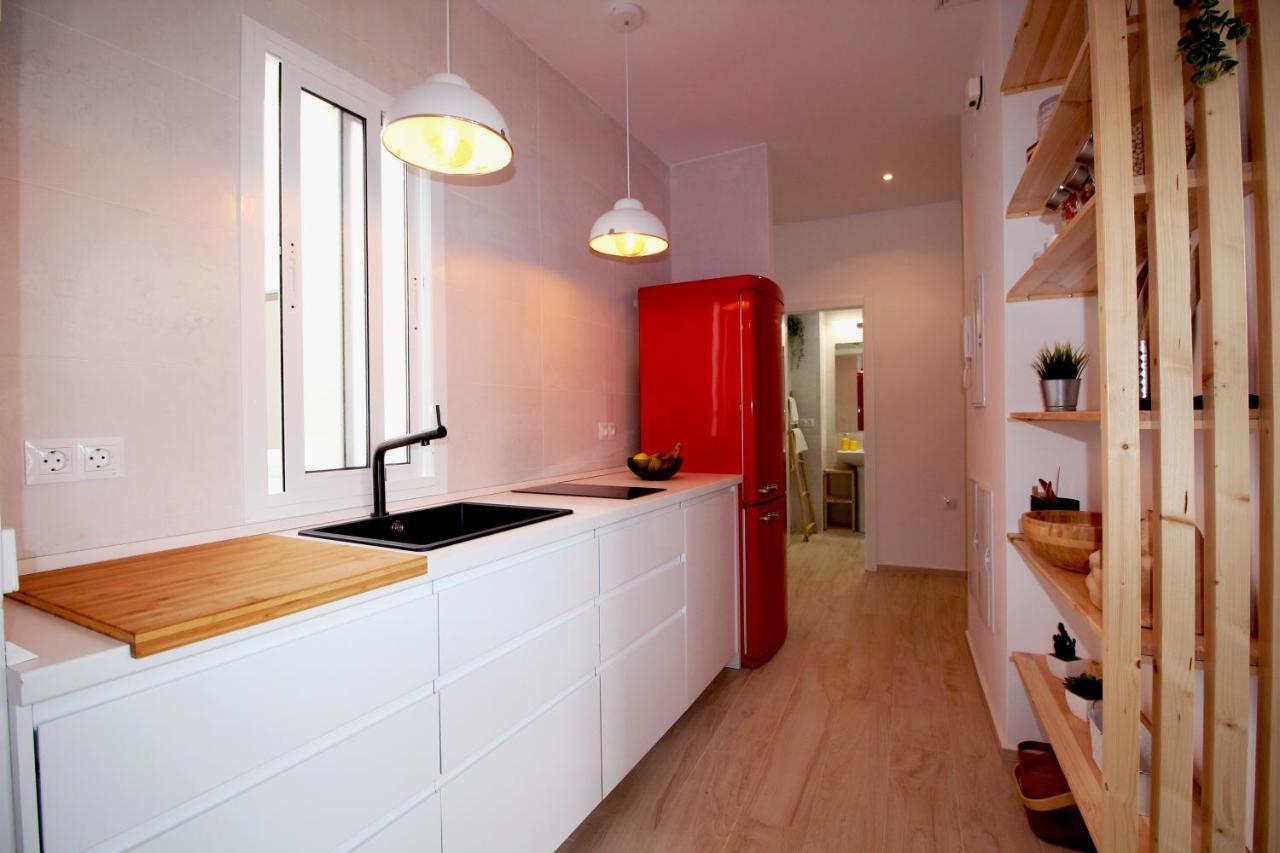 Ferienwohnung Atico De La Luz Cádiz Exterior foto