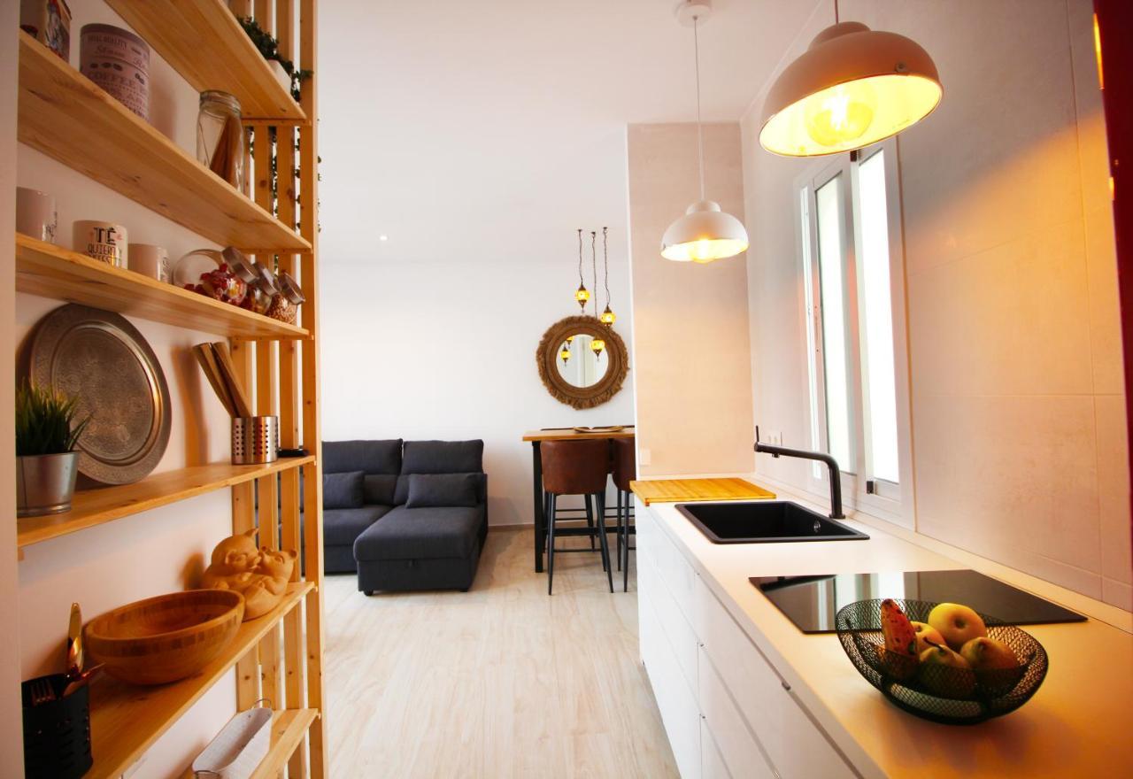 Ferienwohnung Atico De La Luz Cádiz Exterior foto