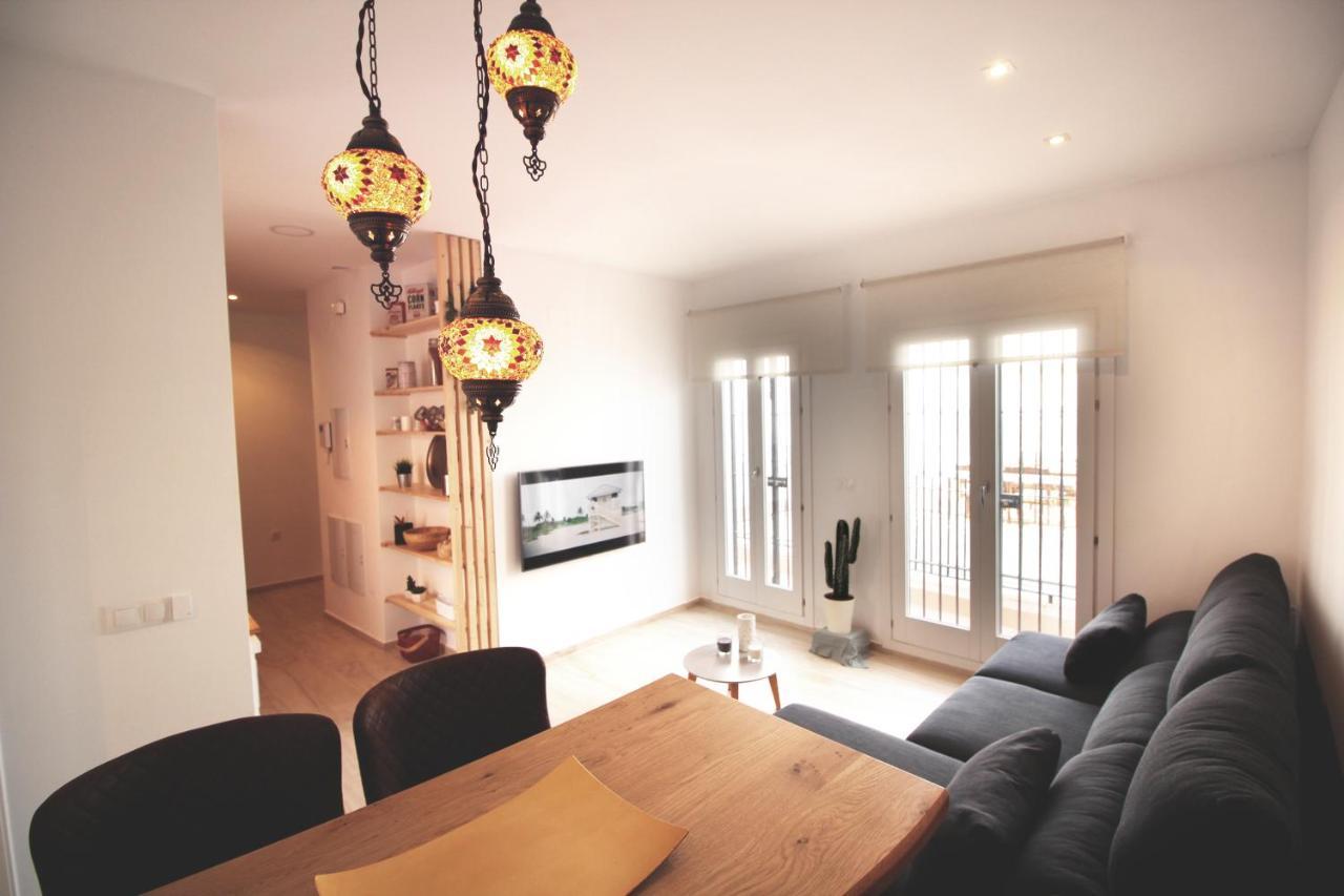 Ferienwohnung Atico De La Luz Cádiz Exterior foto