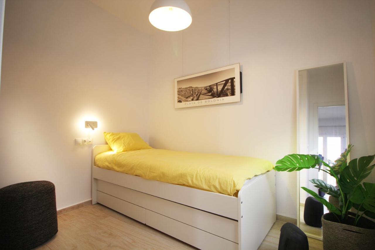 Ferienwohnung Atico De La Luz Cádiz Exterior foto